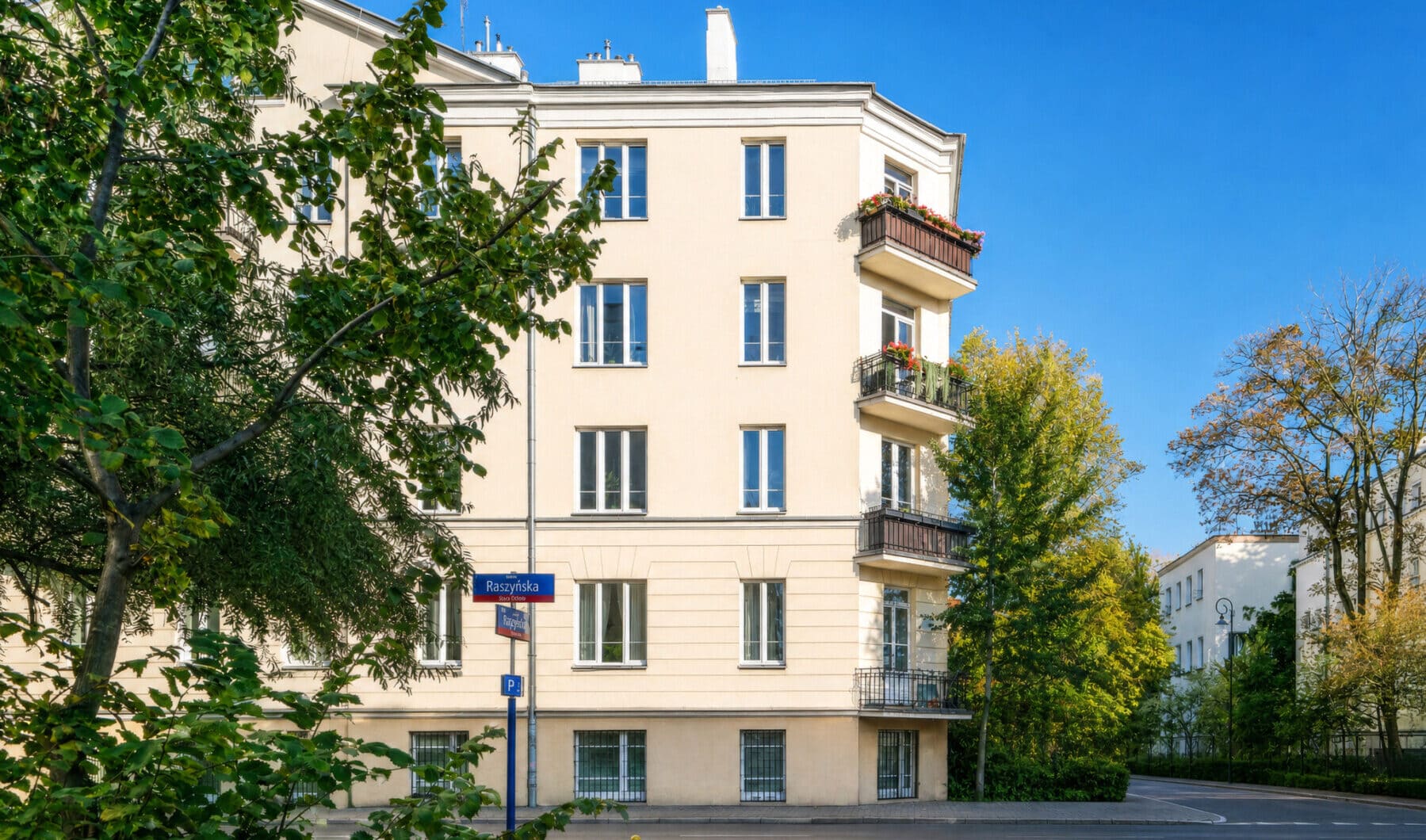 Mieszkanie na sprzedaż - Warszawa, Ochota, ul. Jana Dantyszka, Vilea Property Butique 18