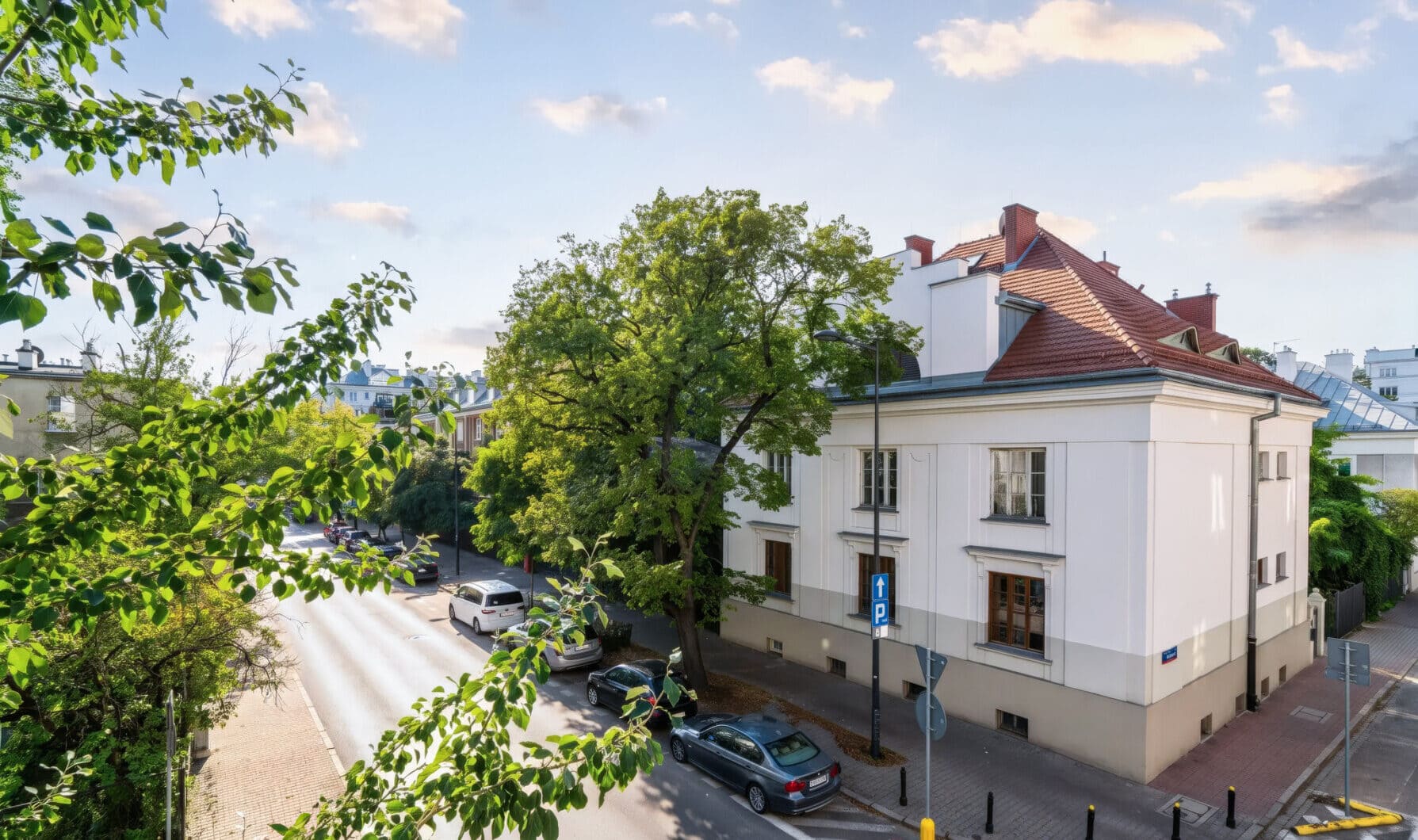 Mieszkanie na sprzedaż - Warszawa, Ochota, ul. Jana Dantyszka, Vilea Property Butique 19