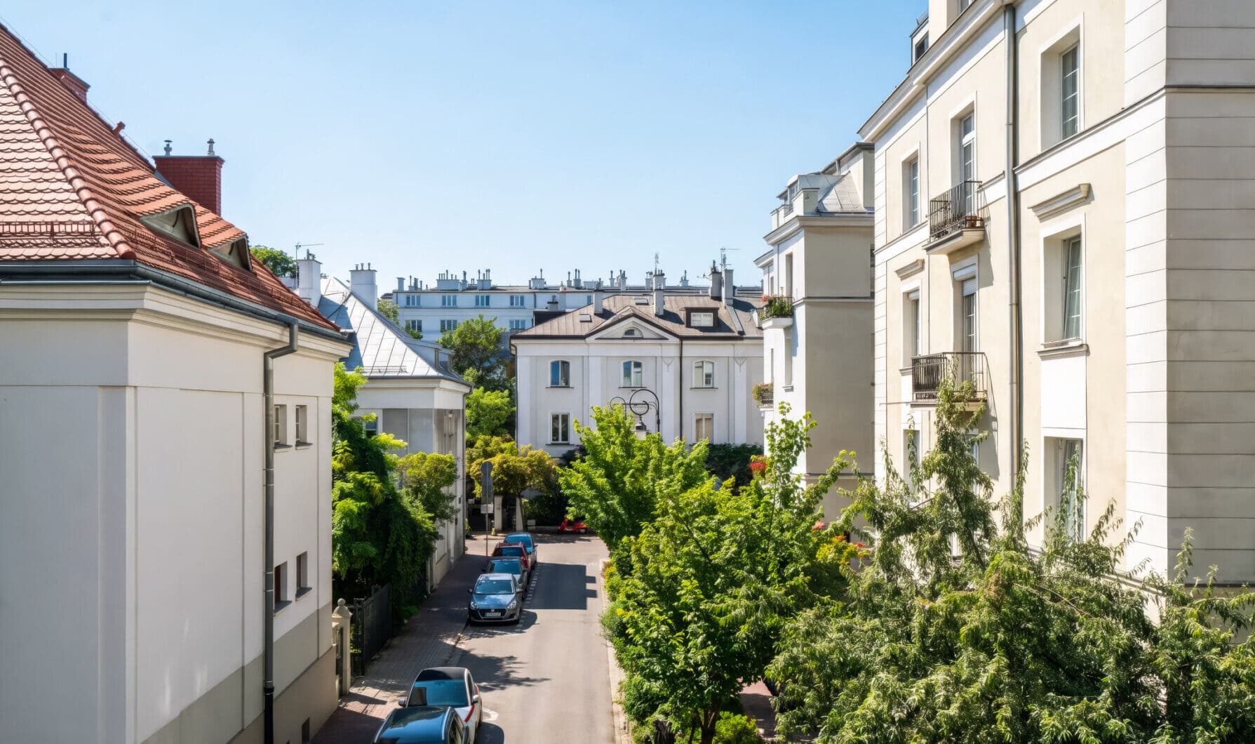 Mieszkanie na sprzedaż - Warszawa, Ochota, ul. Jana Dantyszka, Vilea Property Butique 20
