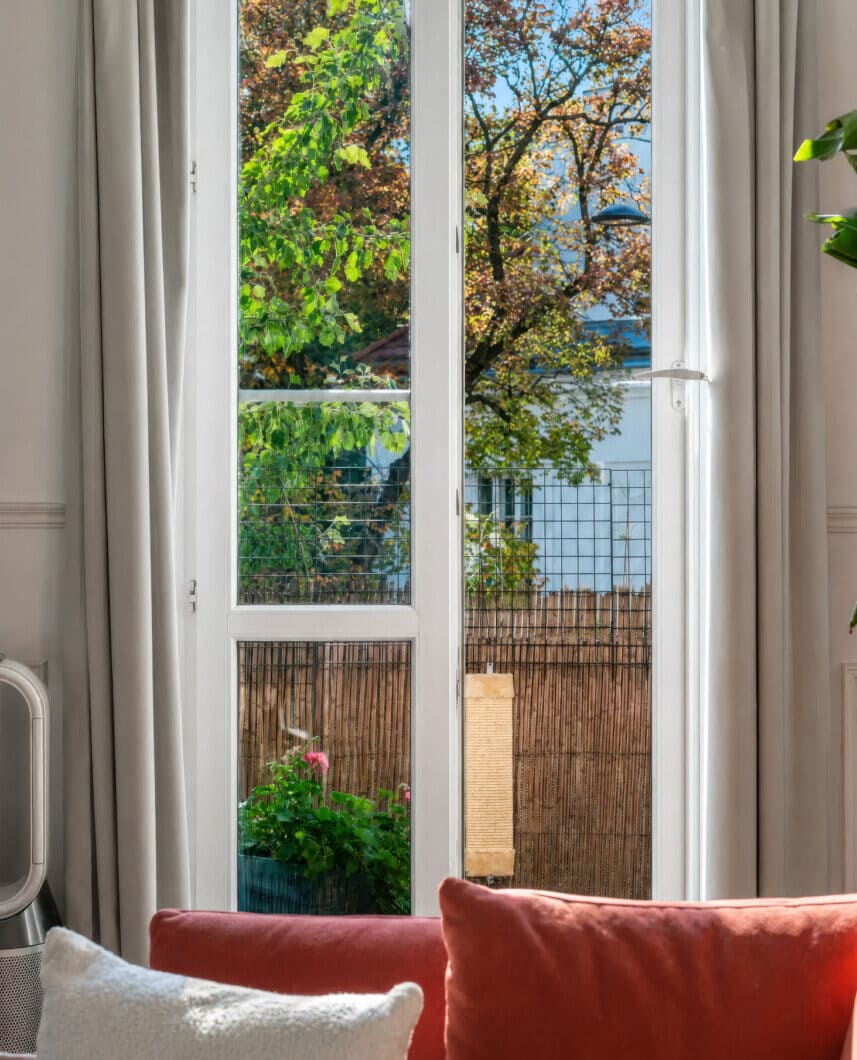 Mieszkanie na sprzedaż - Warszawa, Ochota, ul. Jana Dantyszka, Vilea Property Butique 3