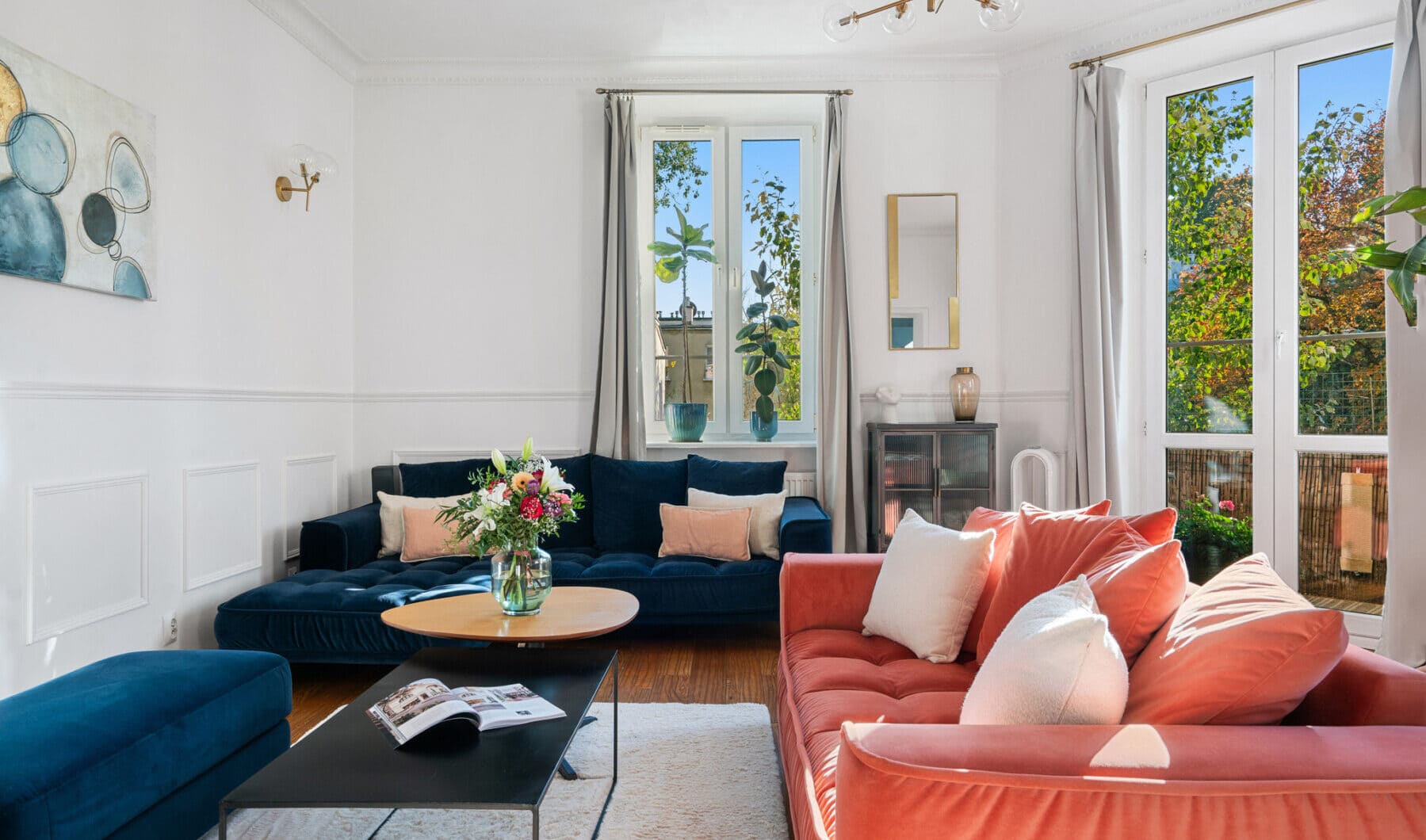 Mieszkanie na sprzedaż - Warszawa, Ochota, ul. Jana Dantyszka, Vilea Property Butique 4