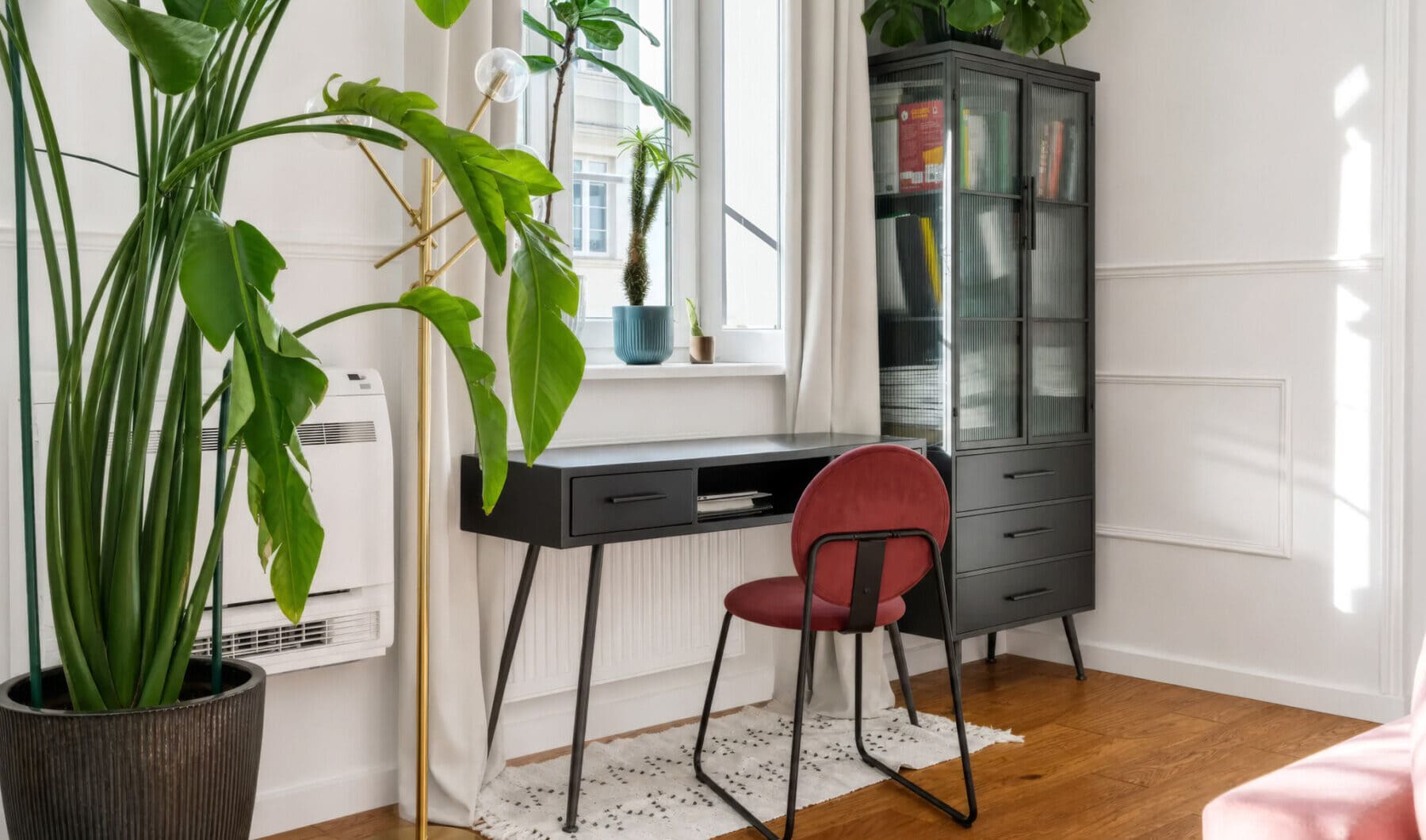 Mieszkanie na sprzedaż - Warszawa, Ochota, ul. Jana Dantyszka, Vilea Property Butique 5