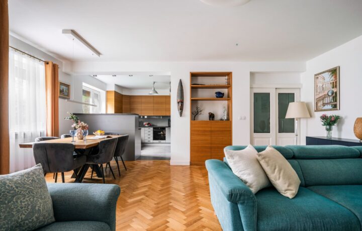 Mieszkanie na sprzedaż - Warszawa, Ochota, ul. Opaczewska, Vilea Property Butique 1