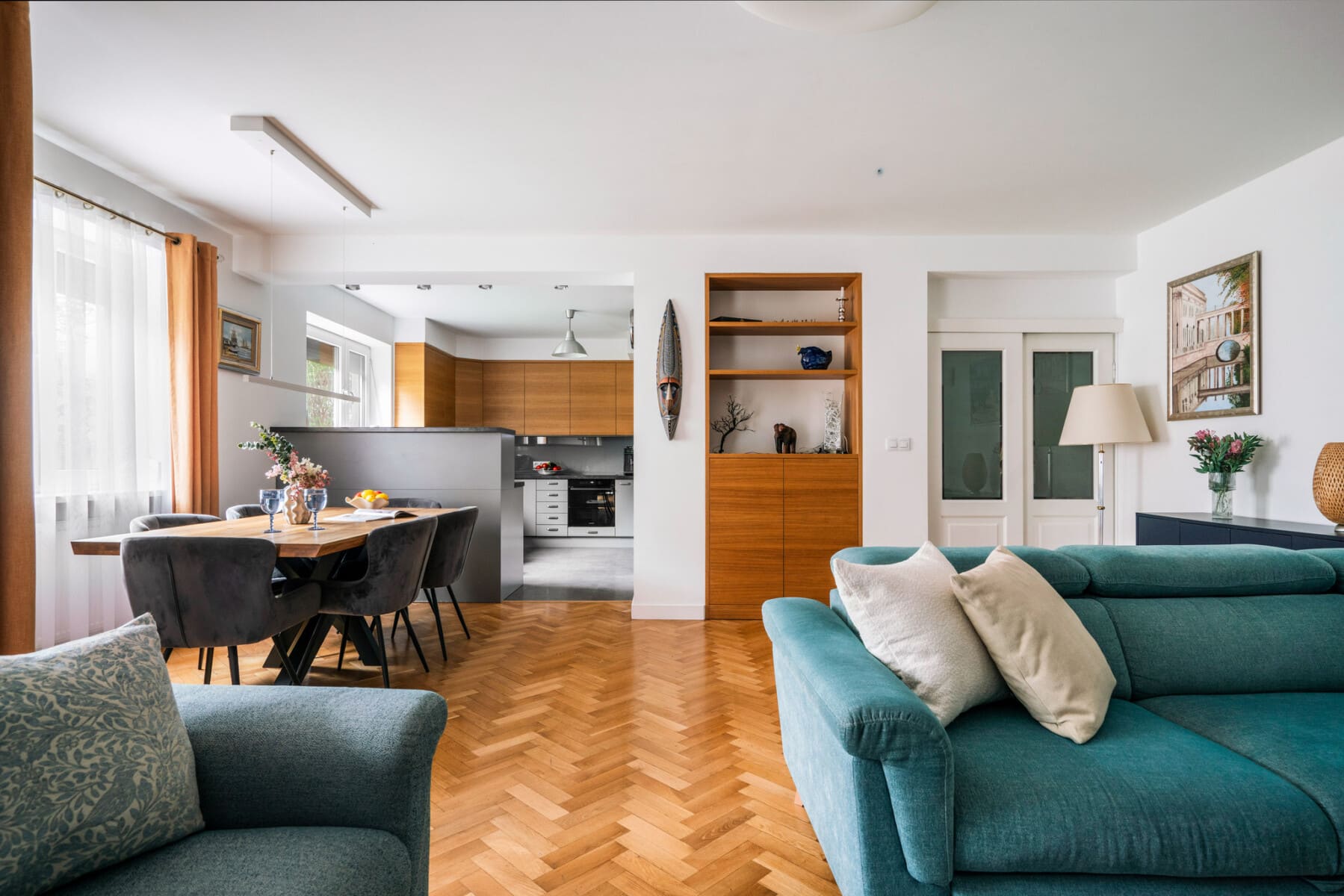 Mieszkanie na sprzedaż - Warszawa, Ochota, ul. Opaczewska, Vilea Property Butique 1