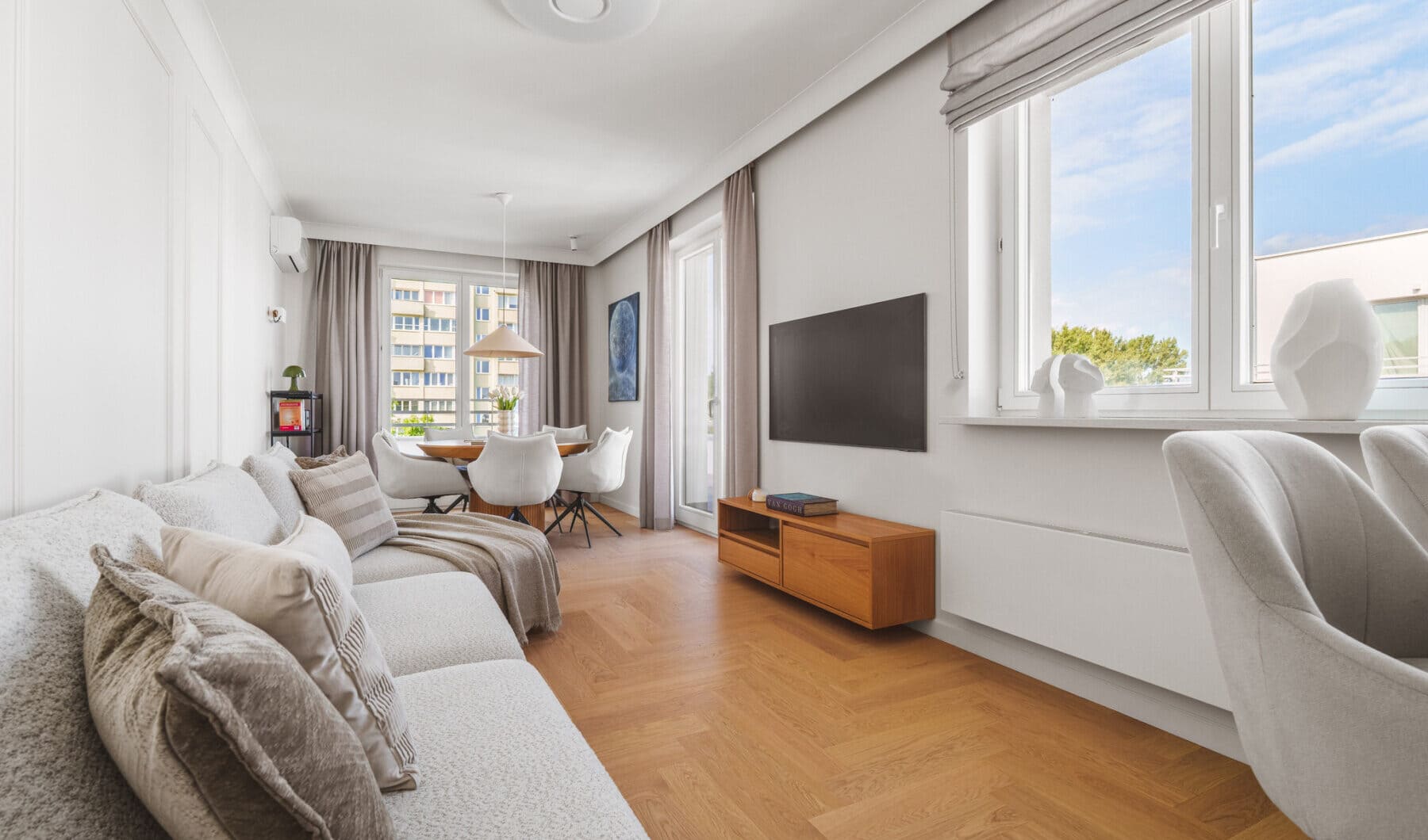 Mieszkanie na sprzedaż - Warszawa, Praga-Południe, ul. Lizbońska, Vilea Property Butique 3