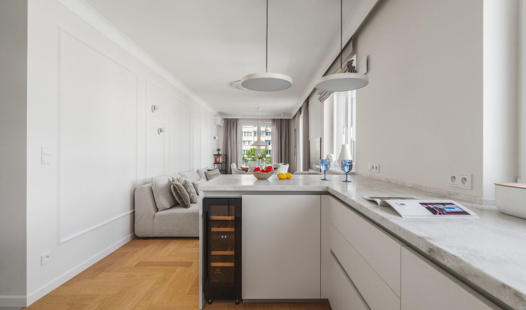 Mieszkanie na sprzedaż - Warszawa, Praga-Południe, ul. Lizbońska, Vilea Property Butique 4