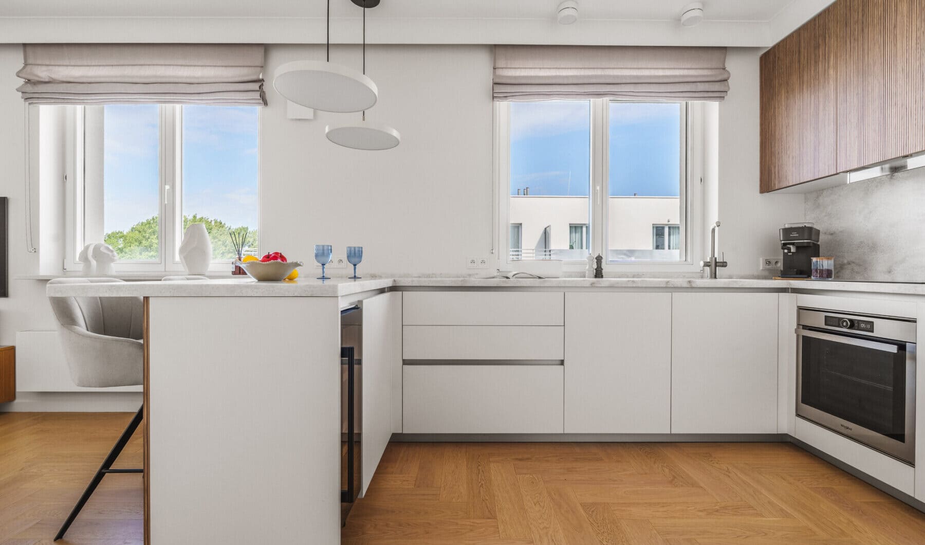 Mieszkanie na sprzedaż - Warszawa, Praga-Południe, ul. Lizbońska, Vilea Property Butique 5