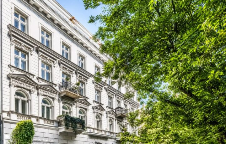 Mieszkanie na sprzedaż - Warszawa, Śródmieście, ul. Hoża, Vilea Property Butique 1
