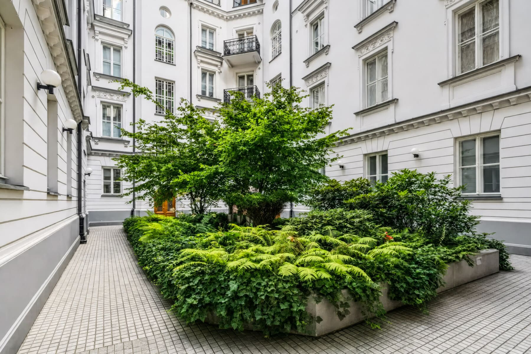 Mieszkanie na sprzedaż - Warszawa, Śródmieście, ul. Hoża, Vilea Property Butique 1