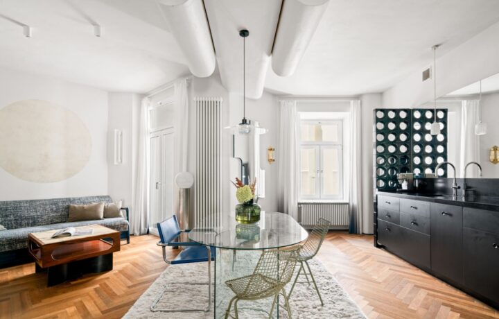 Mieszkanie na sprzedaż - Warszawa, Śródmieście, ul. Lwowska, Vilea Property Butique 1
