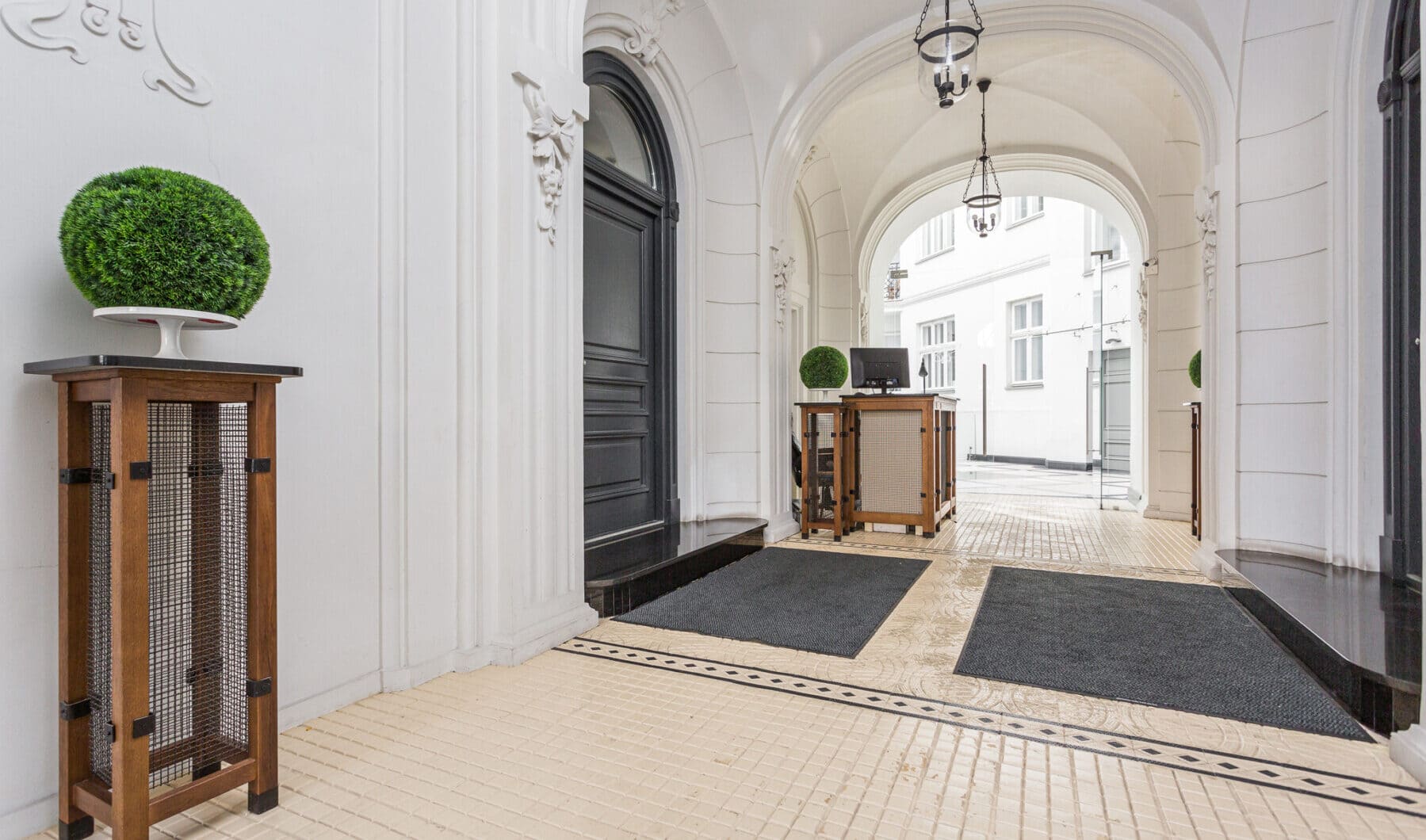 Mieszkanie na sprzedaż - Warszawa, Śródmieście, ul. Mokotowska, Vilea Property Butique 16