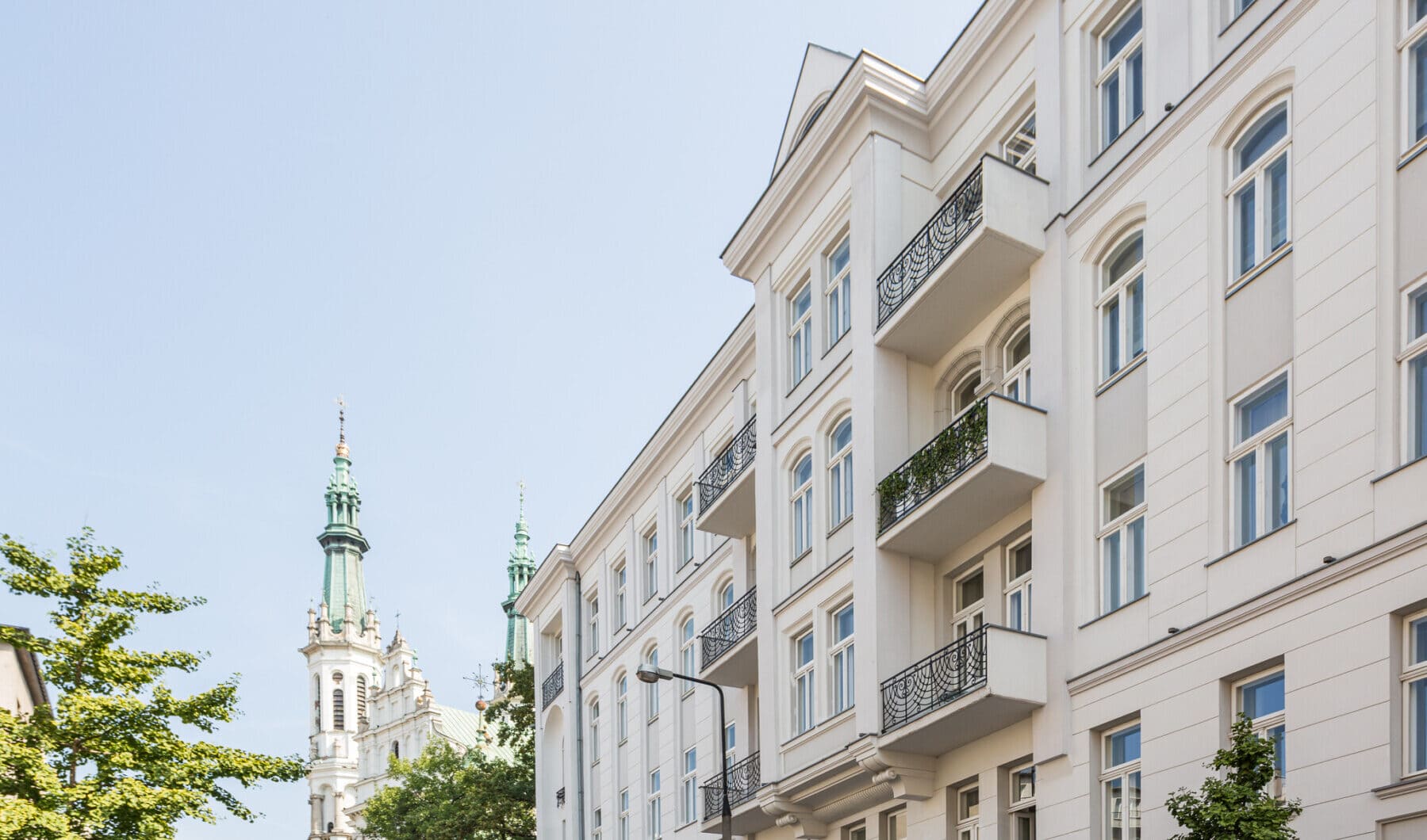 Mieszkanie na sprzedaż - Warszawa, Śródmieście, ul. Mokotowska, Vilea Property Butique 18