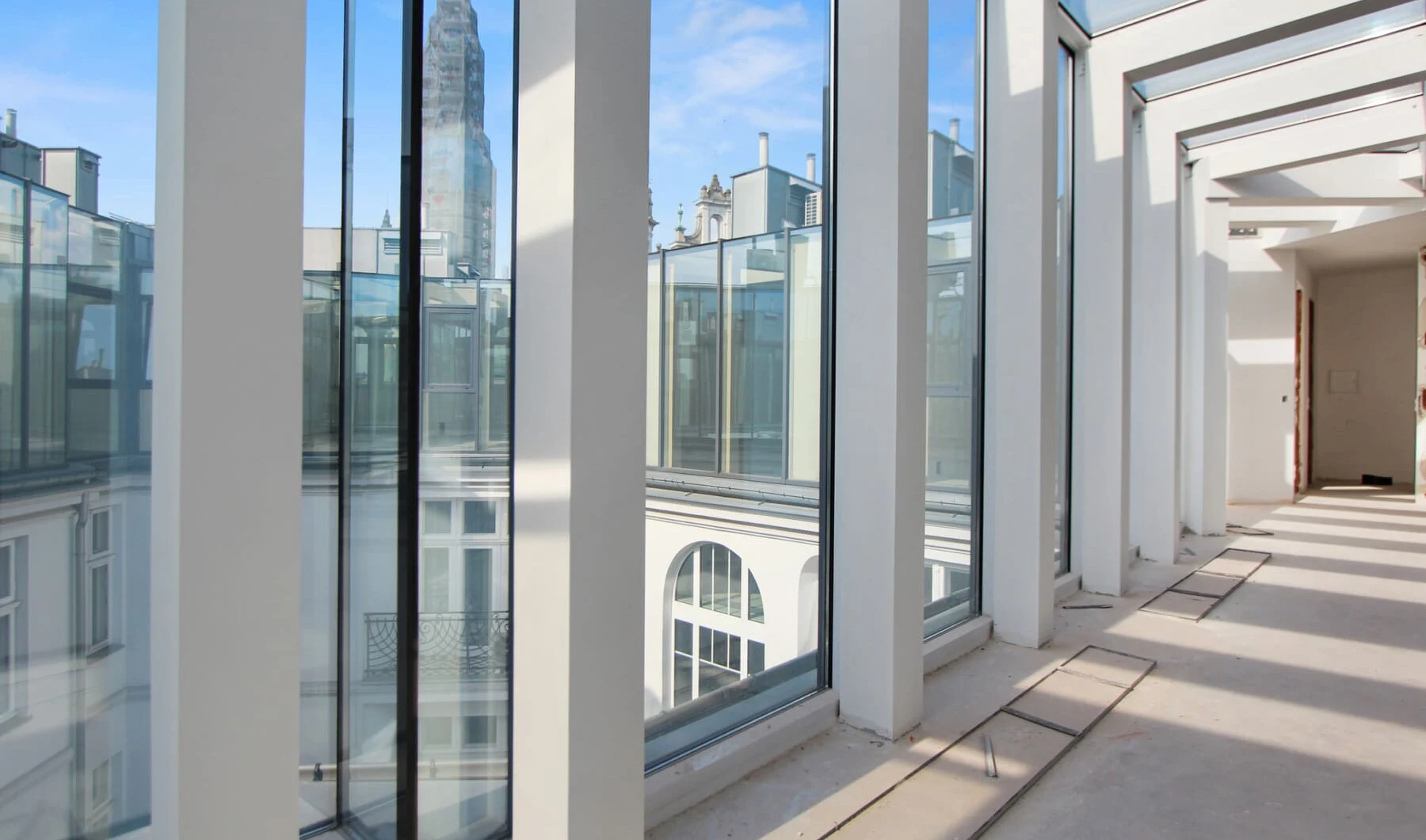 Mieszkanie na sprzedaż - Warszawa, Śródmieście, ul. Mokotowska, Vilea Property Butique 2