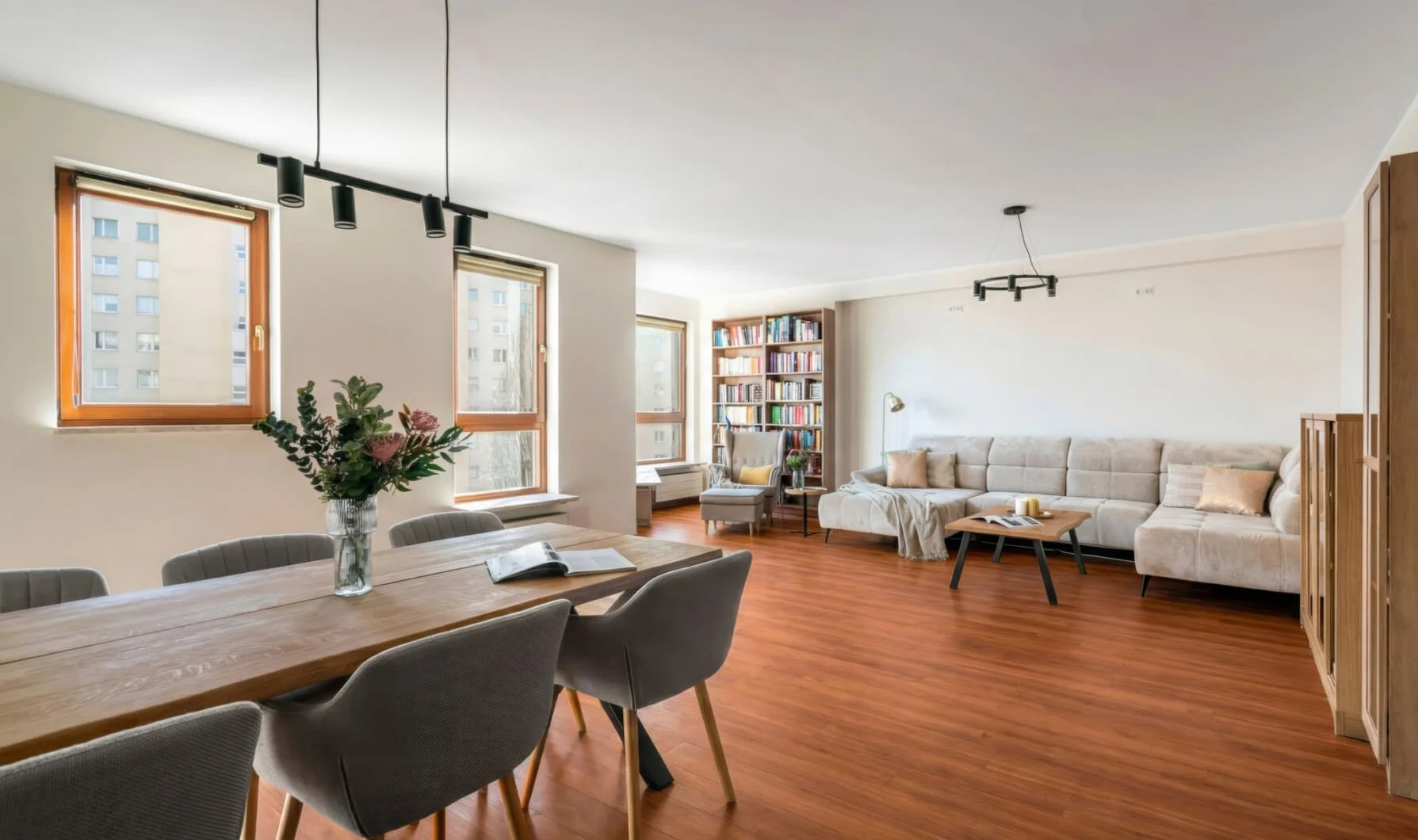 Mieszkanie na sprzedaż - Warszawa, Śródmieście, ul. Zygmunta Słomińskiego, Vilea Property Butique 4