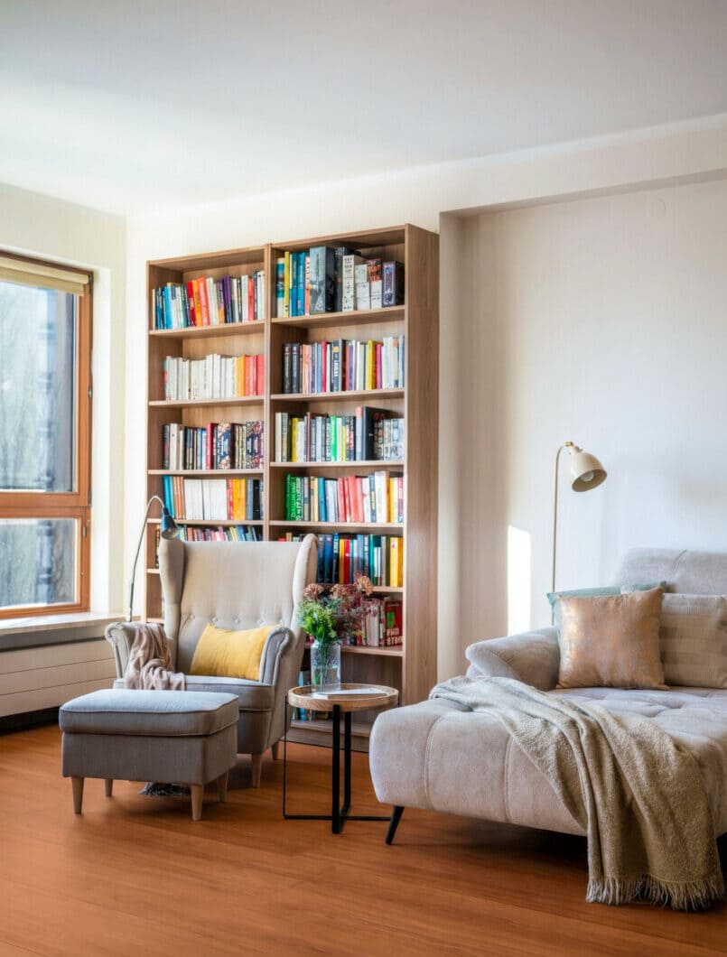 Mieszkanie na sprzedaż - Warszawa, Śródmieście, ul. Zygmunta Słomińskiego, Vilea Property Butique 5