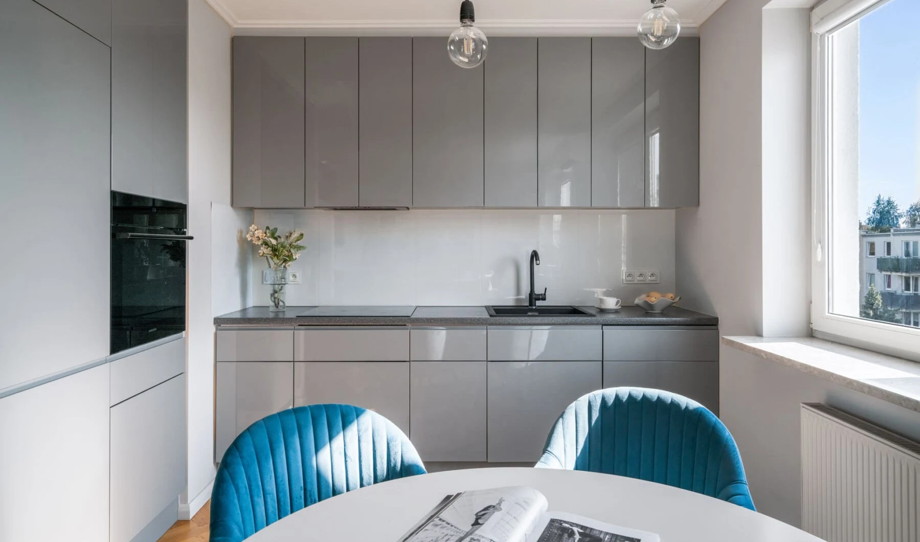 Mieszkanie na sprzedaż - Warszawa, ul. Skarbka z Gór, Vilea Property Butique 4