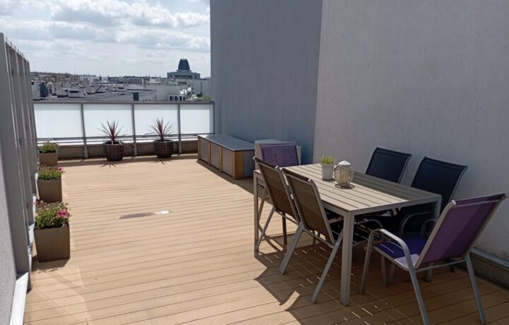 Mieszkanie na sprzedaż - Warszawa, Wilanów, ul. al. Rzeczypospolitej, Vilea Property Butique 1