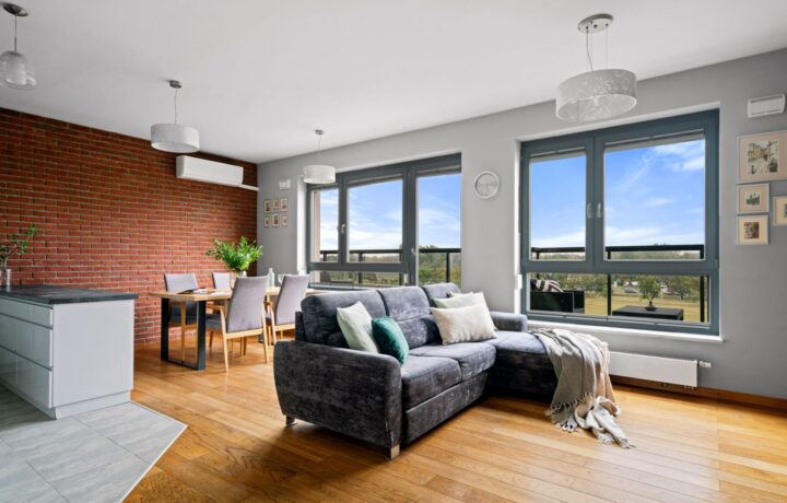 Mieszkanie na sprzedaż - Warszawa, Wilanów, ul. Aleksandra Gieysztora, Vilea Property Butique 1