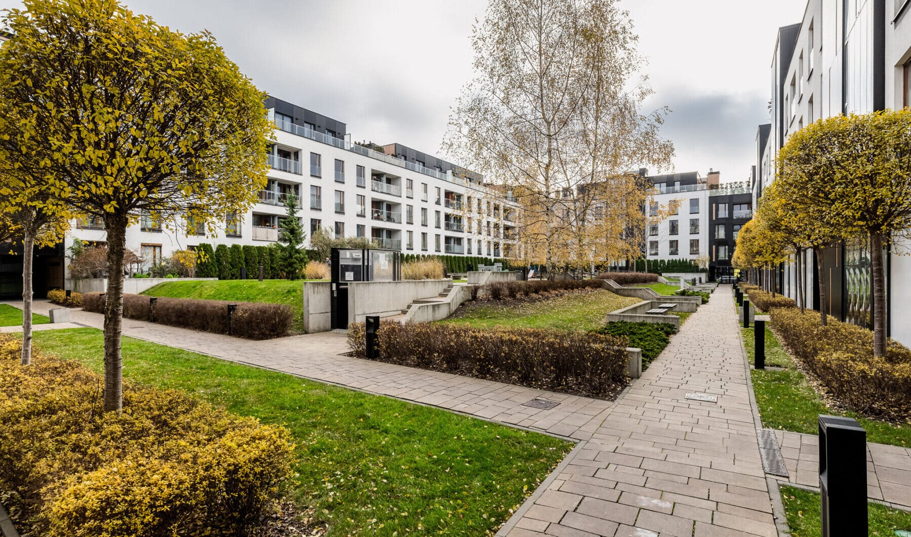 Mieszkanie na sprzedaż - Warszawa, Wilanów, ul. Franciszka Klimczaka, Vilea Property Butique 6
