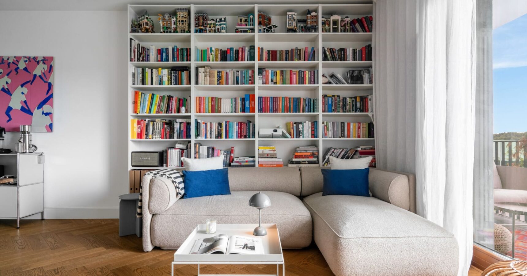 Mieszkanie na sprzedaż - Warszawa, Wilanów, ul. Herbu Janina, Vilea Property Butique 1