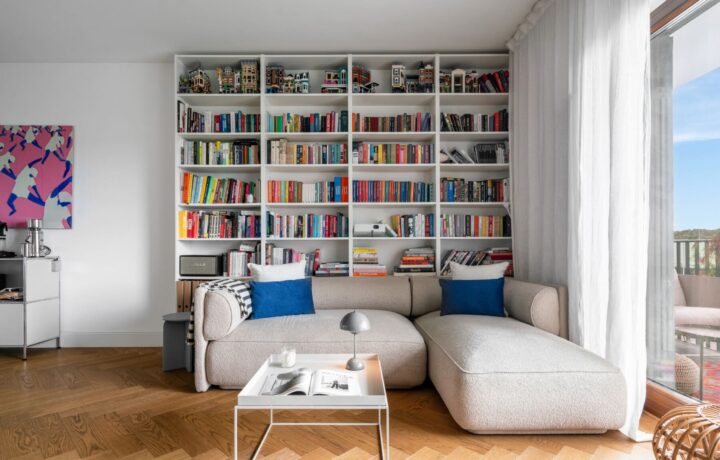 Mieszkanie na sprzedaż - Warszawa, Wilanów, ul. Herbu Janina, Vilea Property Butique 1