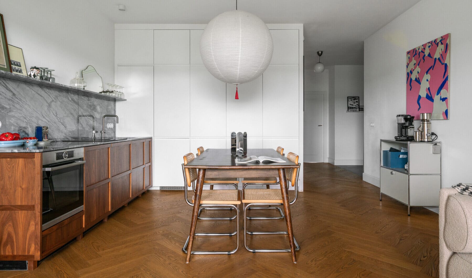 Mieszkanie na sprzedaż - Warszawa, Wilanów, ul. Herbu Janina, Vilea Property Butique 3
