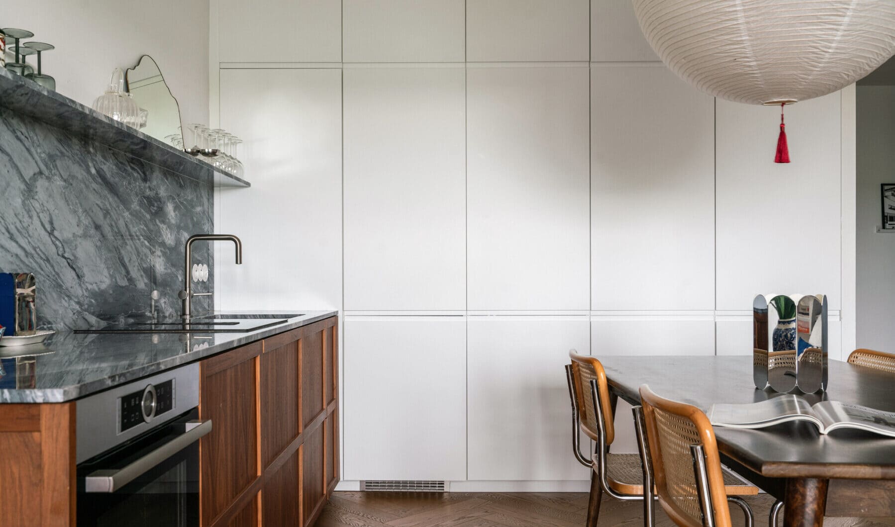 Mieszkanie na sprzedaż - Warszawa, Wilanów, ul. Herbu Janina, Vilea Property Butique 5
