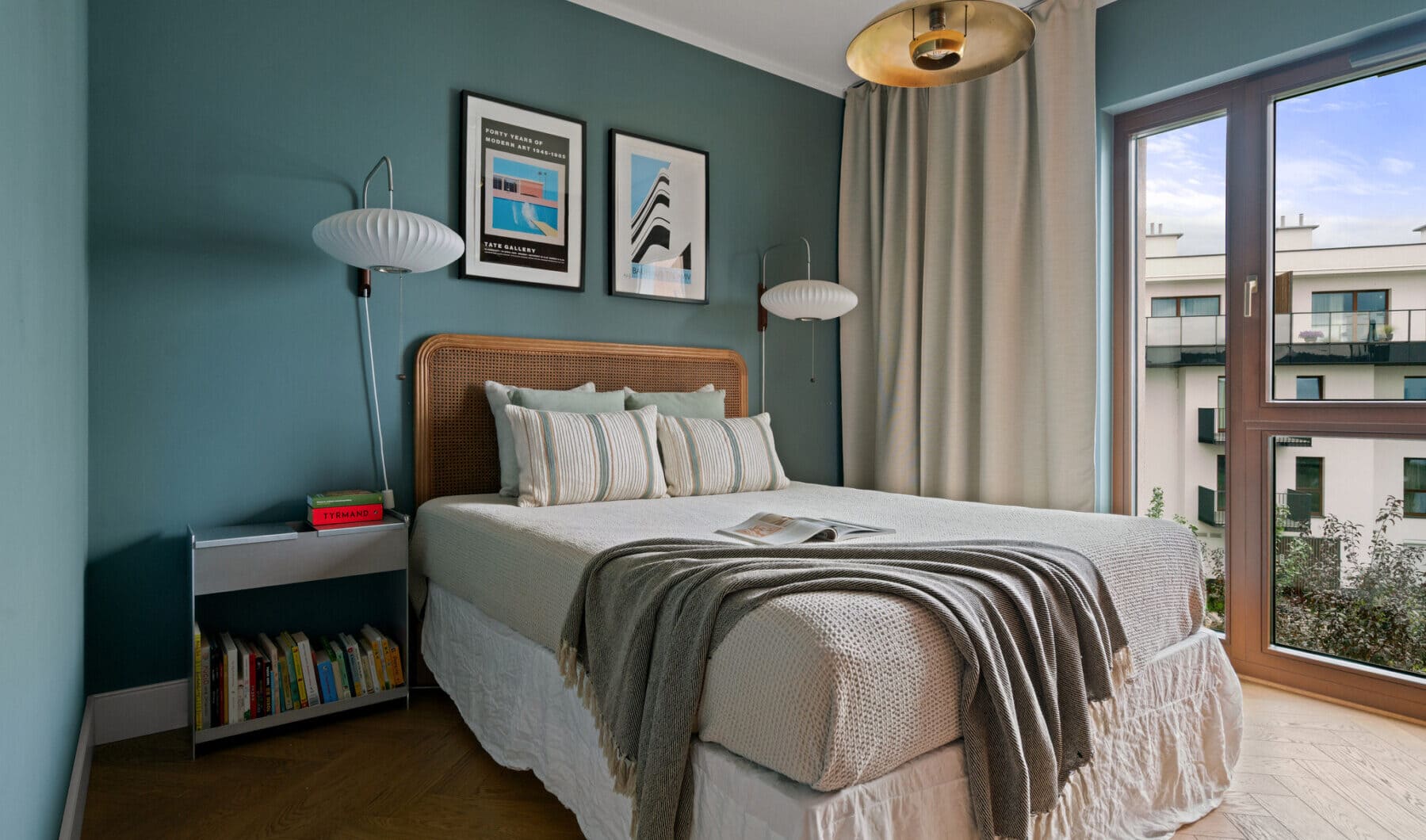 Mieszkanie na sprzedaż - Warszawa, Wilanów, ul. Herbu Janina, Vilea Property Butique 8