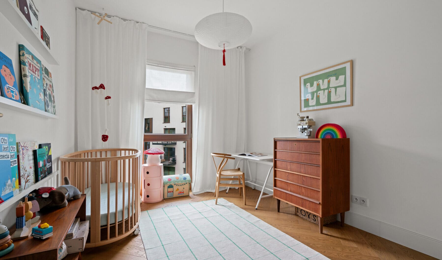 Mieszkanie na sprzedaż - Warszawa, Wilanów, ul. Herbu Janina, Vilea Property Butique 9