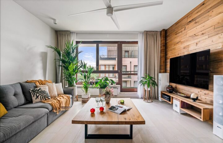 Mieszkanie na sprzedaż - Warszawa, Wilanów, ul. Prymasa Augusta Hlonda, Vilea Property Butique 1