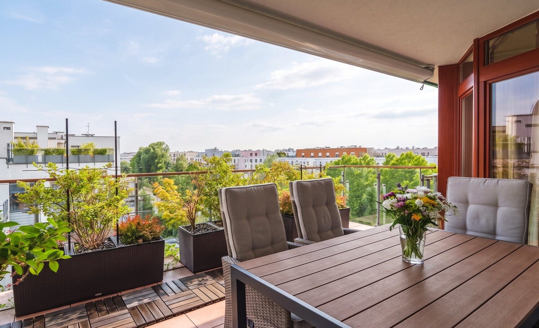 Mieszkanie na sprzedaż - Warszawa, Wilanów, ul. Sarmacka, Vilea Property Butique 1