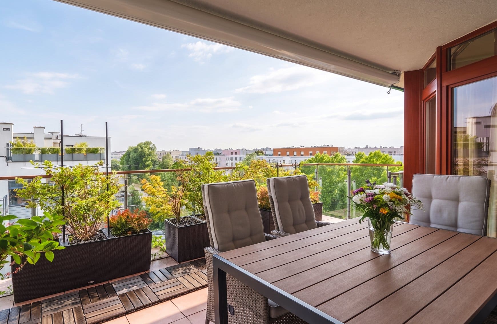 Mieszkanie na sprzedaż - Warszawa, Wilanów, ul. Sarmacka, Vilea Property Butique 1