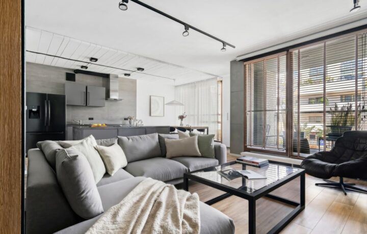 Mieszkanie na sprzedaż - Warszawa, Wilanów, ul. Sarmacka, Vilea Property Butique 1