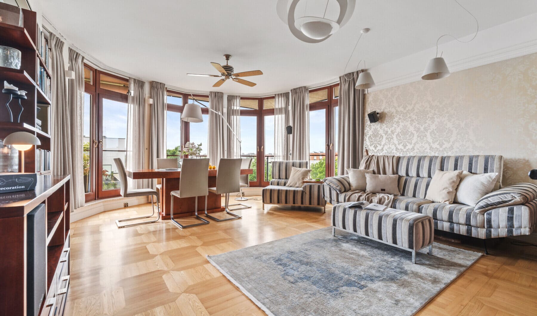 Mieszkanie na sprzedaż - Warszawa, Wilanów, ul. Sarmacka, Vilea Property Butique 2