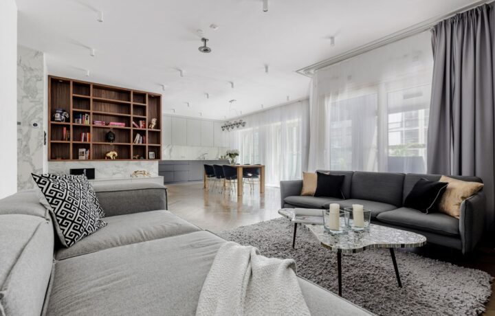 Mieszkanie na sprzedaż - Warszawa, Wola, Vilea Property Butique 1