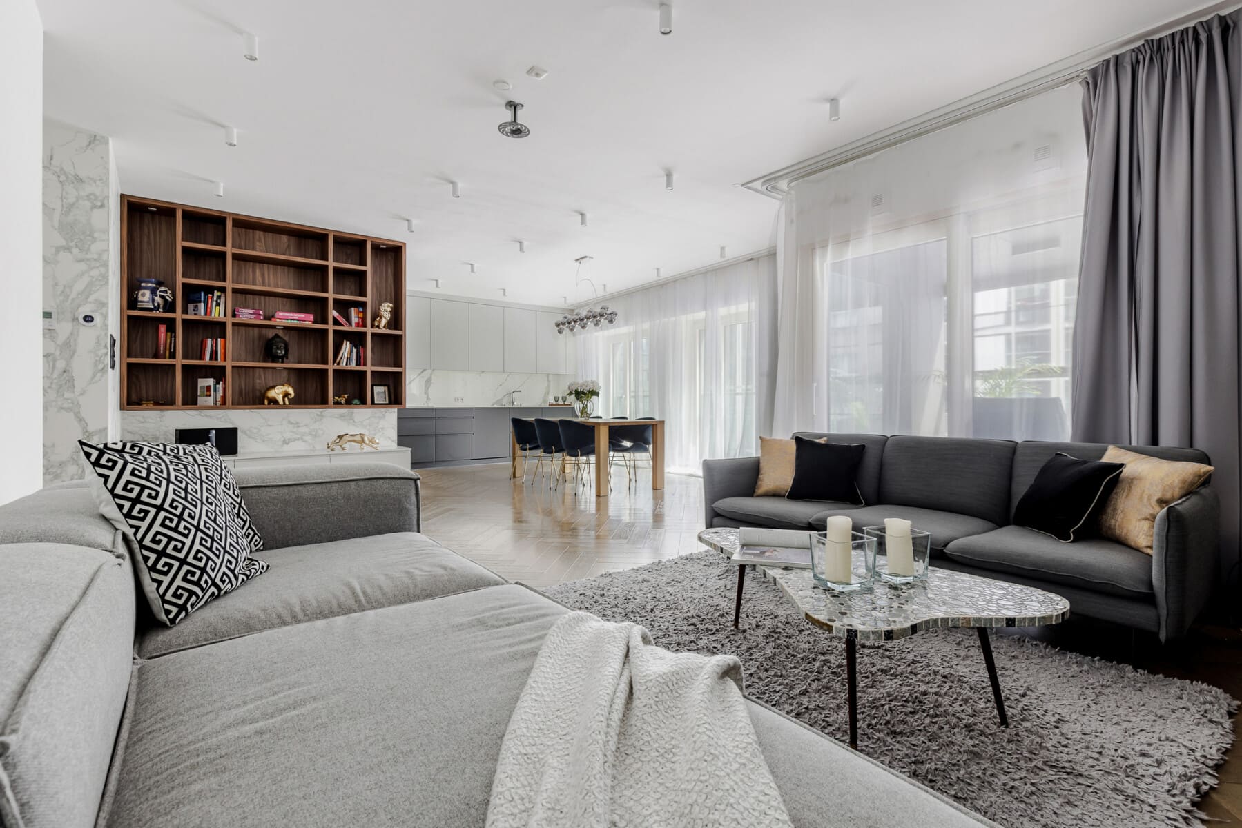Mieszkanie na sprzedaż - Warszawa, Wola, Vilea Property Butique 1